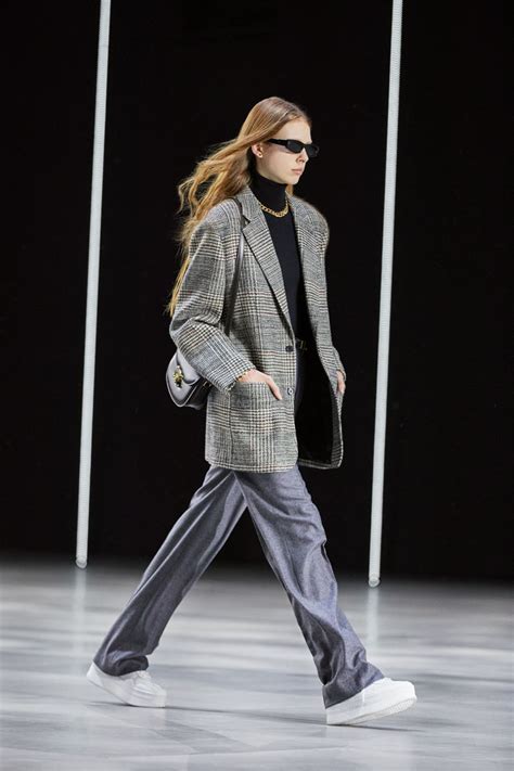 celine fashion news|Celine fall winter 2021 2022.